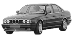 BMW E34 P0350 Fault Code