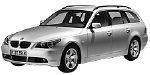 BMW E61 P0350 Fault Code