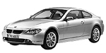 BMW E63 P0350 Fault Code