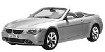 BMW E64 P0350 Fault Code