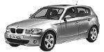 BMW E87 P0350 Fault Code